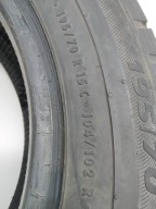 tyre summer MABOR VAN-JET 2 195/70R15C (0817) 8.40