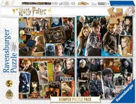 Puzzle Ravensburger Harry Potter 4 v 1-4 1
