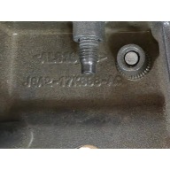 sider pillar of a bumper front VELAR R-DYNAMIC L560 LKH GX7310005AL
