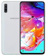 Smartfon Samsung Galaxy A70 3letnia Gwarancja + Ubezpieczenie-Odnowiony