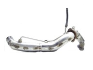 pipe exhaust header pipe JAGUAR XF II X260 3.0D GX63-5E212-AF