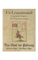 Karty Primal Lenormand - Gra Nadziei - instr. PL