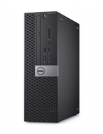 KOMPUTER DELL OPTIPLEX 7040 SLIM SFF i5-6500 4GB 250GB HDD WIN 10 PRO A KL