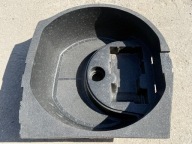 AUDI A6 C6 AVANT KOMBI polystirene boot floor well 4F5012109C