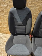 seats front KOMPLET RENAULT CLIO IV 4 LIFT 2017 NR 2017050302