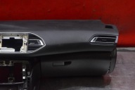 dashboard instrument panel console cockpit airbag EU PEUGEOT 308 2 II T9 13-17