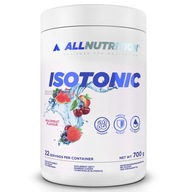 ALLNUTRITION ISOTONIC 700 g WIELOOWOCOWY NAWODNIENIE ENERGIA ELEKTORLITY