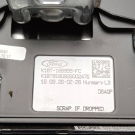 display Ford Fiesta K1BT18B955FC