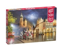 Puzzle 500 CherryPazzi Magic Krakow 20043