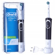 Szczoteczka Braun OralB Vitality 100 Cross Action Czarna