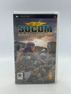 SOCOM US Navy SEALs Fireteam Bravo 2 PSP