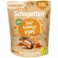 Schogetten Salz Karamell Vegan Kremowo Karmelowe z Słonym Karmelem 125g