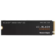 SSD disk Western Digital SN850X 2TB M.2 PCIe