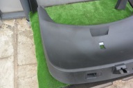 upholstery cover bonnet boot KPL TESLA MODEL S