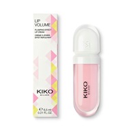 KIKO Milano Lip Volume 01 Tutu Rose