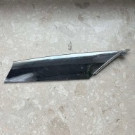 Tesla Model S 16-21 Chrom moulding of a bumper lower left front 1056378-00-C