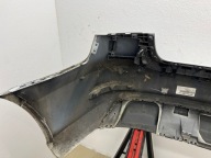 bumper rear part 4XPDC AUDI A3 8V 8V5 sedan CABRIO PDC LS9R original complete