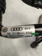 Audi A3 8V 1.6 TDI RURKI Eau 04L121064AC