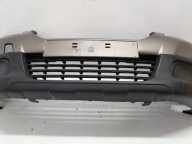 front bumper front PEUGEOT 2008 13-16 wersja without czujnikow PDC