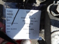 VW Sharan 1,9 tdi 116 km Getriebe EHH