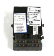Unité commande confort Module fusibles RENAULT LAGUNA II 2