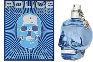 Police To Be Man EDT M 125ml folia