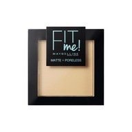 Maybelline Fit Me! Puder Do Twarzy 115 Ivory 9 ml