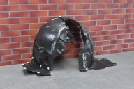 mudguard right front front cover BMW 2 G42 m-packet 9448km