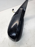 mirror right front AUDI A4 B8 LIFT LY9B 6 PIN EUROPA