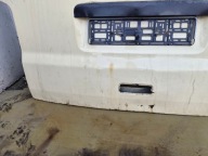 trunk door cover boot rear part VW T5 T5 LIFT