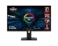 Monitor 27'' MSI Optix G274QPF QD WQHD 170Hz 1ms