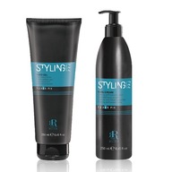 RR LINE STYLING PRO VERO GEL 250 ml + KRÉM DEFINUJÚCI KRÉM 250 ml