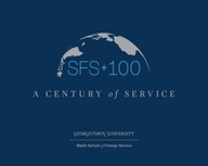 SFS 100: A Century of Service Georgetown