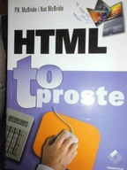 HTML to proste - Nat McBride