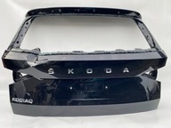 SKODA KODIAQ LIFT KLAPA TYŁ TYLNA POKRYWA BAGAŻNIKA 565827159