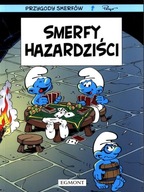 PRZYGODY SMERFÓW TOM 23 SMERFY HAZARDZIŚCI