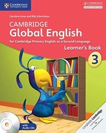 Cambridge Global English 3 PODRĘCZNIK + CD