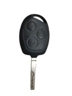 bonnet latch lock key FORD FOCUS II MK2