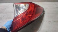 Toyota C-HR and 2019 rear part side right light rear