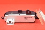 display 83910-20750 TOYOTA CELICA 7 VII 99-02