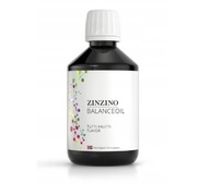 Zinzino BalanceOil+ Omega-3 9 mastné kyseliny Tutti Frutti EPA DHA Vitamín D3 300 ml