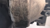 Getriebe 20DP50 CITROEN C5 II X7