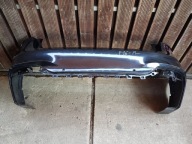 bumper rear BMW X6 F16 m-packet