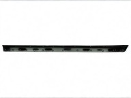 BENTLEY BENTAYGA moulding door cap RH 36A853192 BLACK