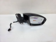 mirror right 2GM T-CROSS 12PIN LC9X DEEP BLACK PERLEFFEKT