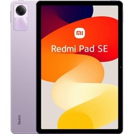 Tablet Xiaomi Redmi Pad SE 6/128GB WiFi 11" 6 GB / 128 GB fialová