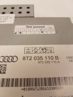 changer CD AUDI A4 B8 A5 Q5 8T2035110B