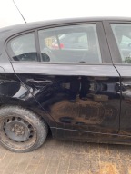door right rear. rear part BMW 1 and E87 07-11 SCHWARZ 2 668/9