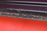 bumper support front front pillar HYUNDAI I30 1 and FD LIFT 10-12