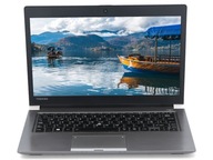 Notebook Toshiba Portege Z30-B 13,3 " Intel Core i7 8 GB / 240 GB sivý